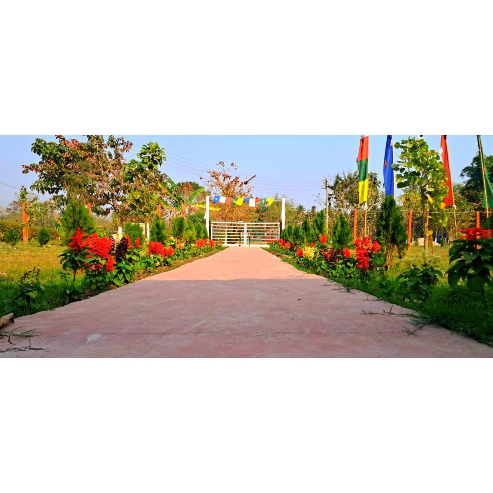 Krishna Farms And Village Resort Siliguri Extérieur photo